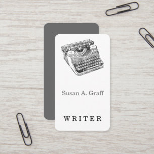  onderhouttypemachine visitekaartje