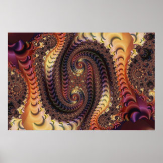 onderin het konijnengat15 poster