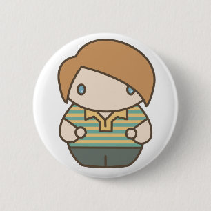 onderkant ronde button 5,7 cm