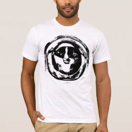 Onderkant van de Beer Goggles T-shirt