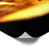 Onderling Sparrow Poster (Hoek)
