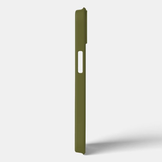 Ondermaats Maccabee-schild en luidsprekers Case-Mate iPhone Case (Achterkant / Rechts)