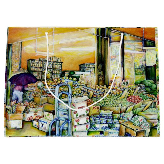 Ondermijning van artistieke herkenning groot cadeauzakje (Voorkant)