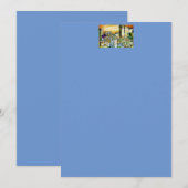 Ondermijning van artistieke herkenning programma (Voorkant / Achterkant)