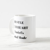 Ondernemer Mok – drukte met hart citaat (Voorkant links)