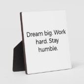 Ondernemer Wall Decor – Succes Quote Print Fotoplaat (Voorkant)