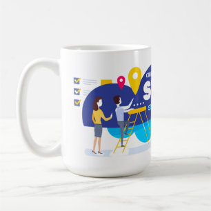 Ondernemersgeloof Koffiemok