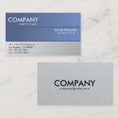 Ondernemingen - Visitekaartjes (Voorkant / Achterkant)