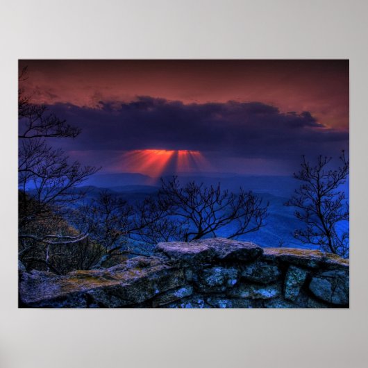 onderrug poster (Voorkant)