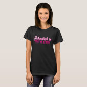Onderschat me - dat zal leuk zijn Sassy Novelty T-shirt (Voorkant volledig)