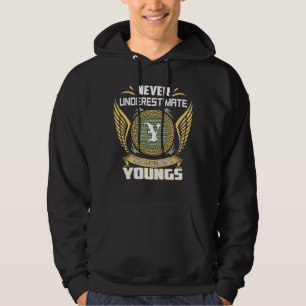 Onderschat Nooit De Kracht Van Een Jongere Hoodie