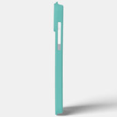 Onderschat nooit een grootmabloed van Jezus Case-Mate iPhone Case (Achterkant / Links)