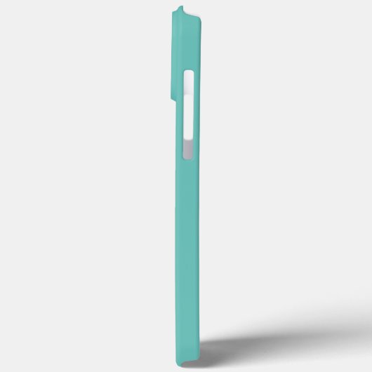 Onderschat nooit een grootmabloed van Jezus Case-Mate iPhone Case (Achterkant / Links)