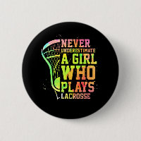 Onderschat nooit een meisje dat lacrosse spaart