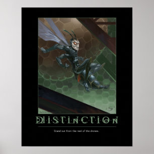 Onderscheid Poster