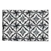 Onderscheidend Indonesisch Batik:  motieven. Kussensloop (Achterkant)