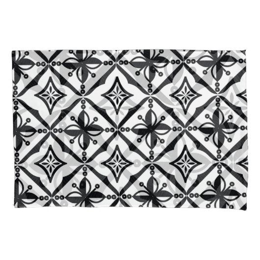 Onderscheidend Indonesisch Batik:  motieven. Kussensloop (Voorkant)