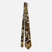 Onderscheidend patroon van structuur stropdas (Achterkant)