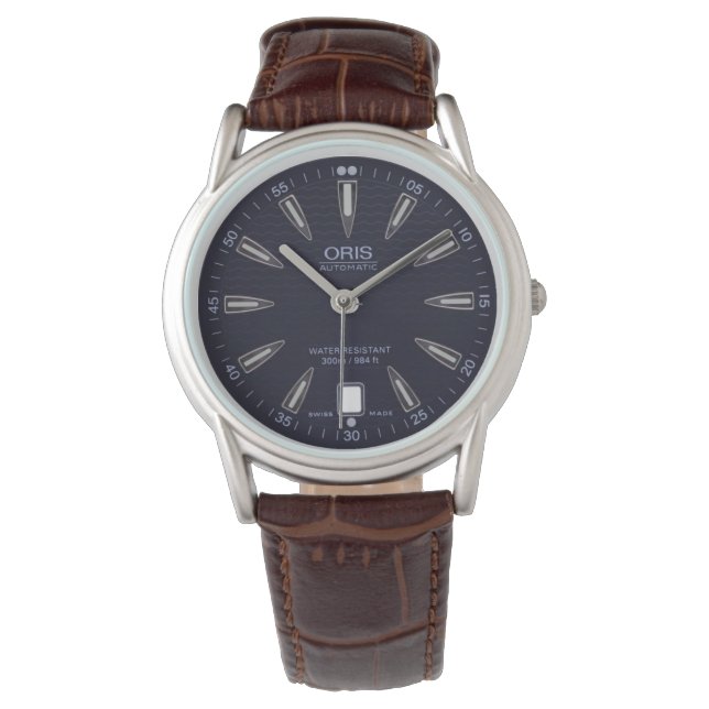 Onderscheidend polshorloge horloge (Voorkant)