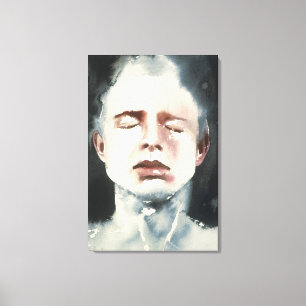 Onderscheidende merken 4 canvas afdruk
