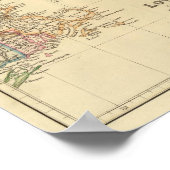 Onderste Canada 4 Poster (Hoek)