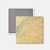 Onderste deler magneet (Voorkant / Achterkant)