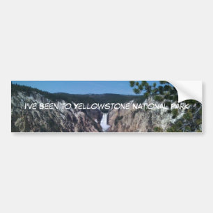 Onderste Herfsten Bumpersticker