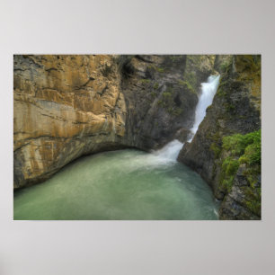 Onderste Herfsten Poster