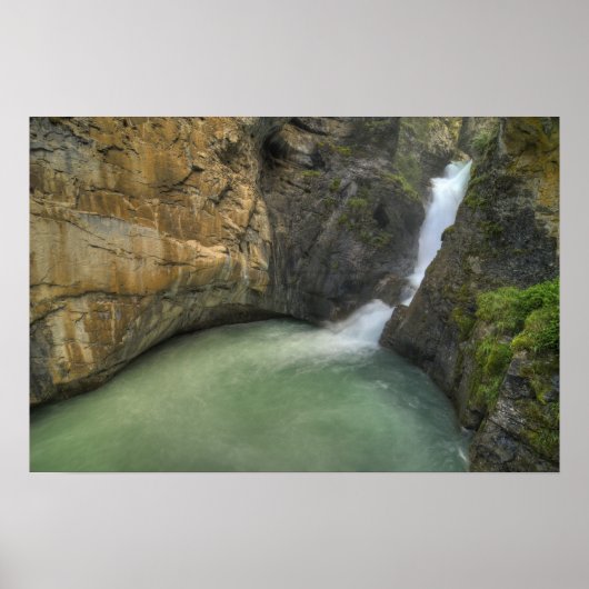 Onderste Herfsten Poster (Voorkant)