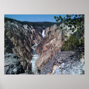 Onderste Herfsten Poster