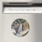 Onderste Herfsten van de geelsteen Magneet (Insitu (Vaatwasser))