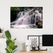 Onderste Herfsten voor bedrog Poster (Thuiskantoor)