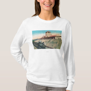 Onderste Uitzicht van de Grote Noordelijke Depot e T-shirt