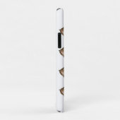 Ondersteboven Zonneschijn Kat Case-Mate iPhone Case (Achterkant/rechts)