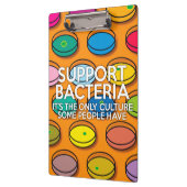 ONDERSTEUN BACTERIËN KLEMBORD (Links)