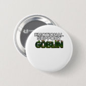 Ondersteun Goblin Classic Ronde Button 5,7 Cm (Voorkant /achterkant)