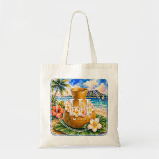 Ondersteun HIMELE Hawaiiaanse Boodschappentas Ipu Tote Bag