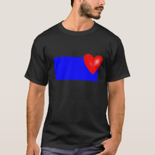 Ondersteun onze politie t-shirt