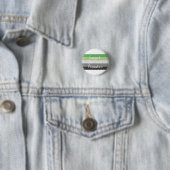 Ondersteun uw lokale Aromantics-Button Ronde Button 3,2 Cm (In situ)
