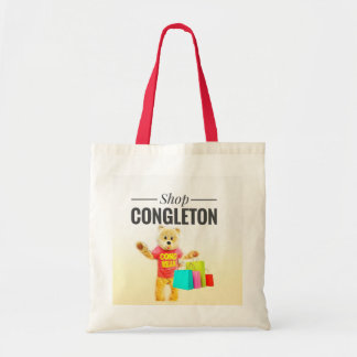 Ondersteun uw lokale winkels met Cong-Beer Tote Bag