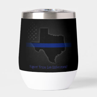 Ondersteunen van Texas Law Enforcement