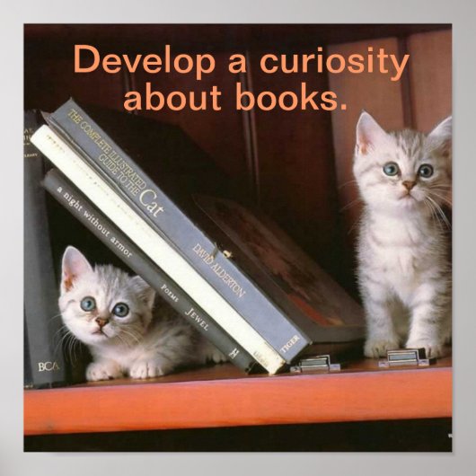 Ondersteunend Poster voor alfabetisering (Voorkant)