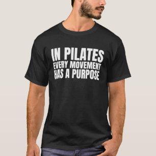 Ondersteunende doelstellingen van het proefcitaat t-shirt