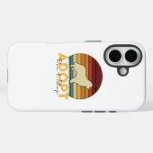 Ondersteuning Dierenredding - Adopteer Niet Winkel Case-Mate iPhone Case (Achterkant (horizontaal))