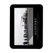 Ondersteuning: Inspirerend prijsopgave Magneet (Verticaal)