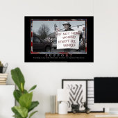 Ondersteuning Poster (Thuiskantoor)