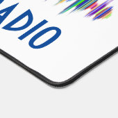 Ondersteuning publieke radio bureaumat (Hoek)