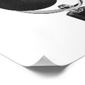 Ondersteuning publieke radio poster (Hoek)