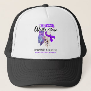 Ondersteuning Retinitis Pigmentosa Awareness Ribbo Trucker Pet