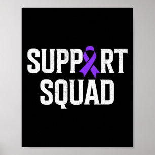 Ondersteuning Squad Ondersteuning Pancreaskanker A Poster